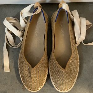 Rothy's Tan Women's Shoes